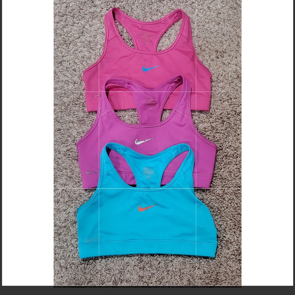 Nike Sports Bra bundle